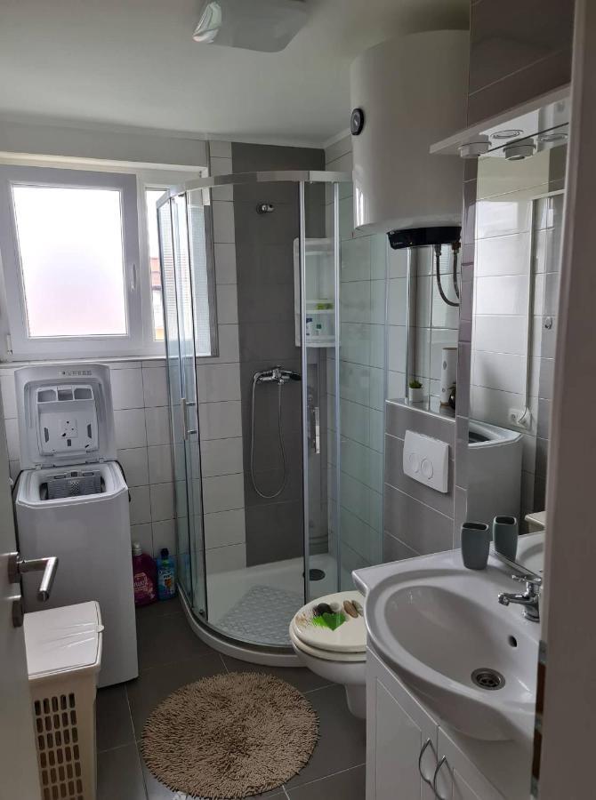 דוגה רסה Apartman Belamar מראה חיצוני תמונה